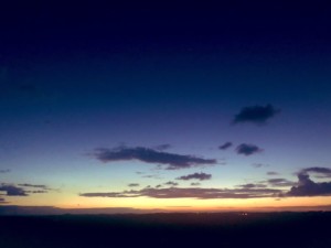 モーニントン半島のホットスプリングは絶景でした！
